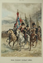 Shipov, Pavel Dmitriyevich - Banner of the Ural Cossacks