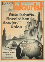 Anonymous - Intourist: Corporate and Individual Travel to the Soviet Union