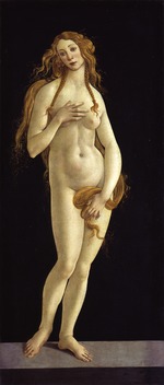 Botticelli, Sandro - Venus