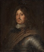 Anonymous - Portrait of King Charles X Gustav of Sweden (1622-1660)