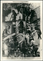 Lissitzky, El - Movie poster Man with a Movie Camera