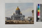 Benoist, Philippe - The Saint Isaac's Cathedral in Saint Petersburg