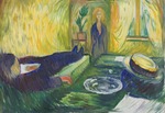 Munch, Edvard - Murder