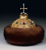 Anonymous master - Monomakh's Cap (Golden Crown)