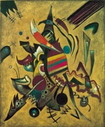 Kandinsky, Wassily Vasilyevich - Points