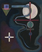 Kandinsky, Wassily Vasilyevich - Cool Energy