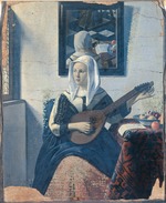 Meegeren, Han van - Cittern Player