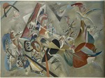 Kandinsky, Wassily Vasilyevich - In Grey