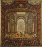 Graneri, Giovanni Michele - Teatro Regio di Torino