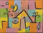 Klee, Paul - Oriental-Bliss