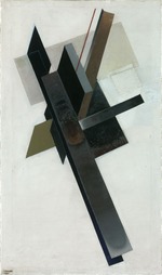 Klutsis, Gustav - Suprematism