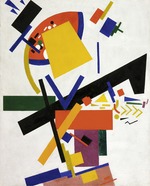 Malevich, Kasimir Severinovich - Suprematism