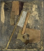 Tatlin, Vladimir Evgraphovich - Painterly Relief