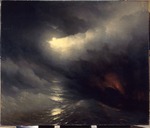 Aivazovsky, Ivan Konstantinovich - The Creation of the World