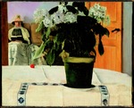 Khnopff, Fernand - Hortensia