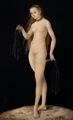 Cranach, Lucas, the Elder - Venus