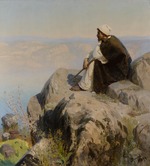 Polenov, Vasili Dmitrievich - Dreams