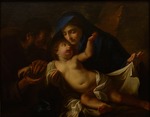 Maratta, Carlo - The Holy Family