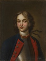 Anonymous - Portrait of Count Vasily Anikitiich Repnin (1696-1748)