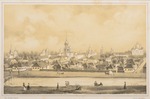 Borel, Pyotr Fyodorovich - View of Nizhyn