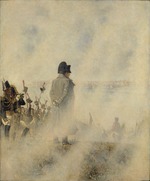 Vereshchagin, Vasili Vasilyevich - Before Moscow. Waiting for the deputation of boyars