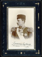 Photo studio  J. S. Schroeder, Darmstadt - Grand Duke Ernest Louis I of Hesse and by Rhine (1868-1937)