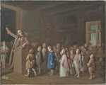 Anonymous - Teaching in the country school