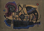Kandinsky, Wassily Vasilyevich - Woven