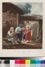 Anonymous - Russian Peasant Family