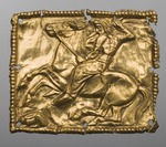 Scythian Art - Plaque Depicting a Hunting Scene
