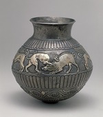 Scythian Art - Vessel