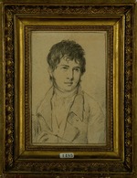 Boilly, Louis-Léopold - Portrait of the composer François-Adrien Boieldieu (1775-1834)
