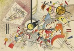 Kandinsky, Wassily Vasilyevich - Untitled