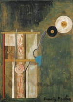 Picabia, Francis - Ventilateur