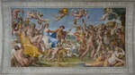 Carracci, Annibale - The Triumph of Bacchus and Ariadne