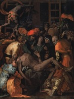 Rosso Fiorentino - The Descent from the Cross