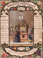Anonymous - Illustration from the  Rimmel's Perfumed almanack