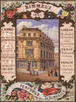 Anonymous - Illustration from the  Rimmel's Perfumed almanack