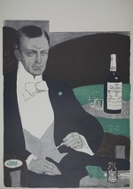 Andersen, Valdemar - Movie poster The Morphine Takers