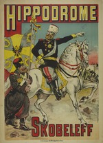 Lévy, Charles - Hippodrome. Skobeleff