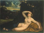 Dossi, Dosso - Venus awakened by Cupid