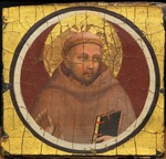 Giotto di Bondone - Saint Francis of Assisi
