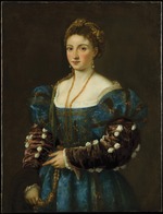 Titian - La Bella