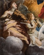 Lanfranco, Giovanni - The Musical Angels