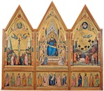 Giotto di Bondone - Stefaneschi Triptych