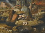 Anonymous - The Harrowing of Hell