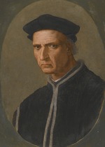 Ghirlandaio, Ridolfo - Portrait of Piero Soderini (1452-1522)