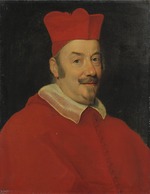 Gaulli (Il Baciccio), Giovanni Battista - Portrait of Cardinal Pietro Ottoboni (1610-1691), future Pope Alexander VIII
