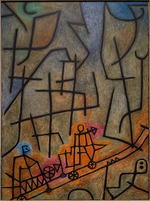 Klee, Paul - Conquest of the Mountain