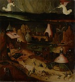 Bosch, Hieronymus, (School) - The Last Judgment